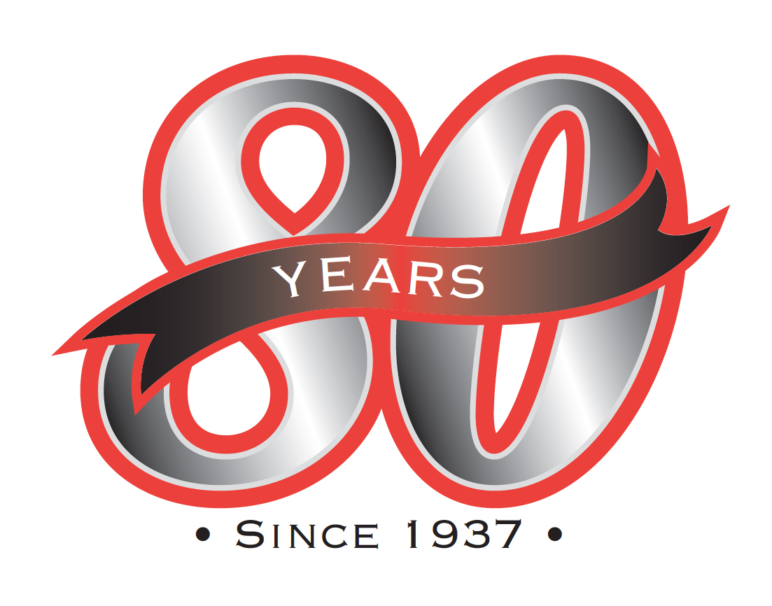 Established 80 years