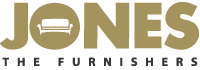 Jones the Furnishers logo