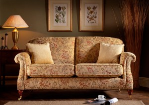 Sofas and upholstery